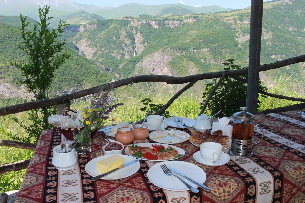 Villa Old Halidzor Exterior foto
